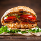 Swiss Filet Burger