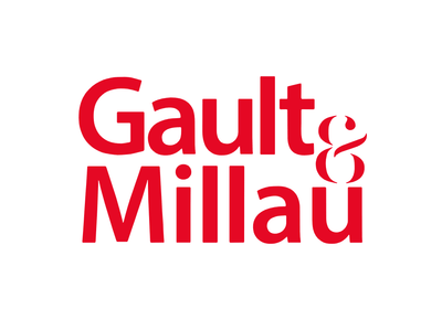 Featured in logo